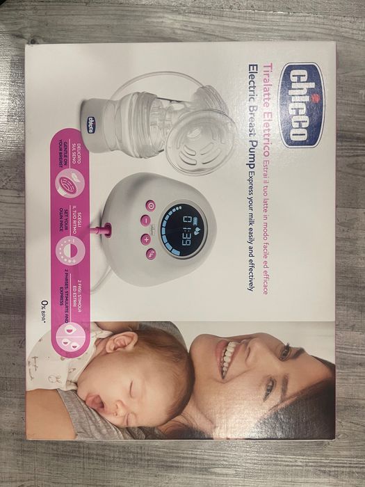 Electric Breast Milk Extractor
