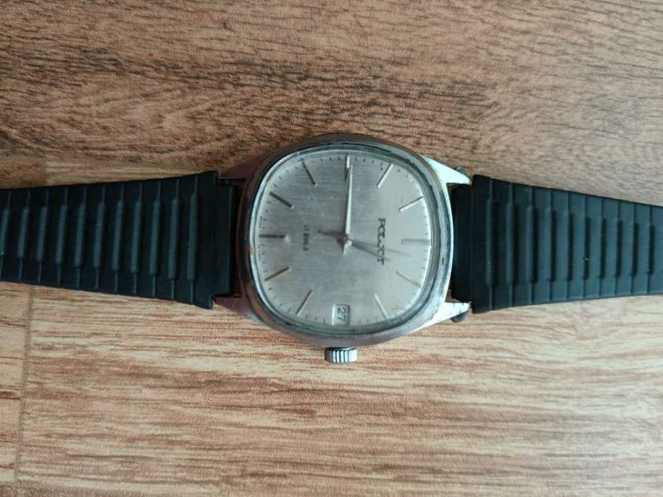 Ładny zegarek Poljot męski mechaniczny