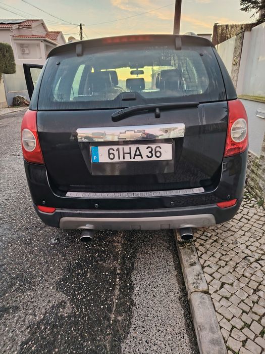 Chevrolet Captiva Seven