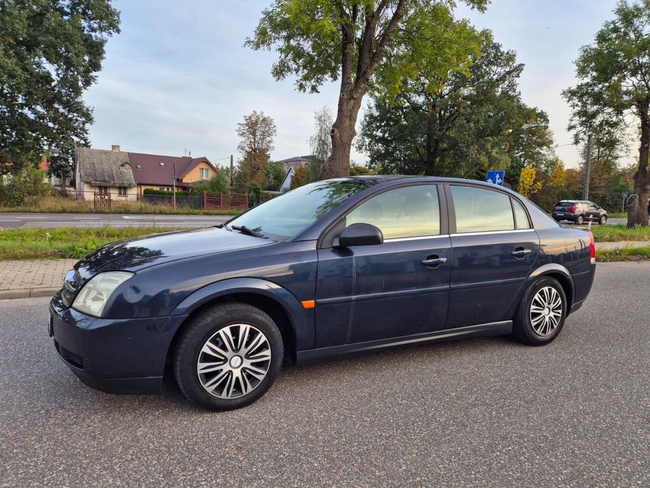 Opel Vectra