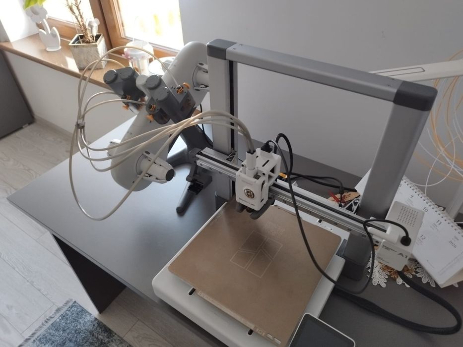 Drukarka 3D Bambulab A1 Combo