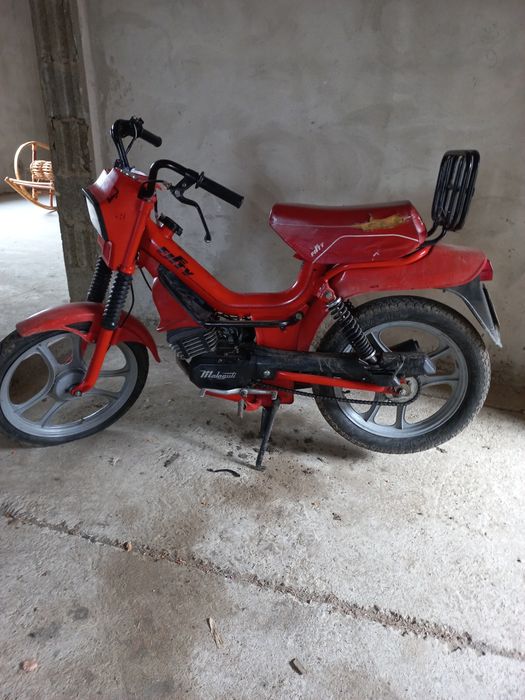 Мопед malaguti fifty