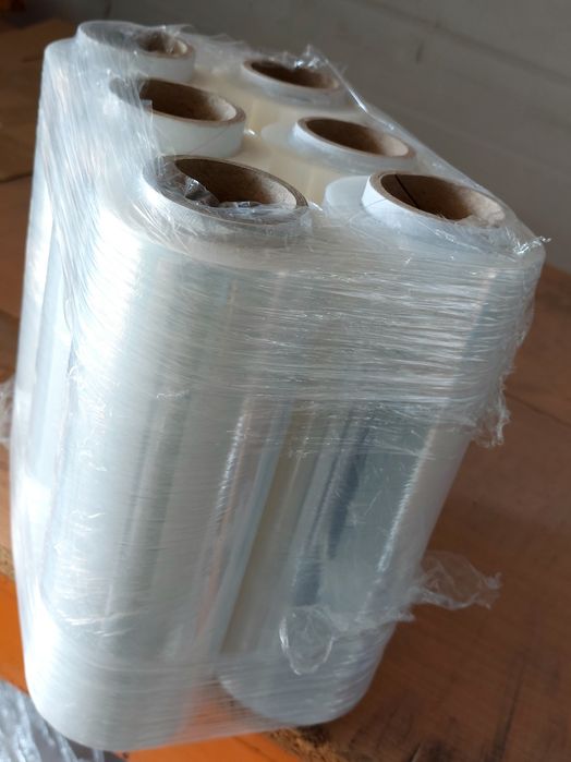 Stretch transparent 25 cm 1 kg