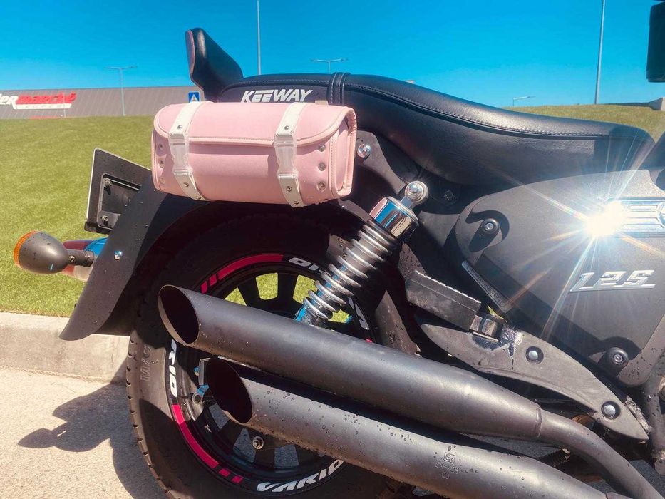 Keeway Superlight 125
