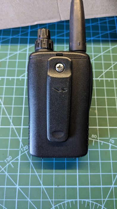 Yaesu VX-2, VHF/UHF, 2W, air band