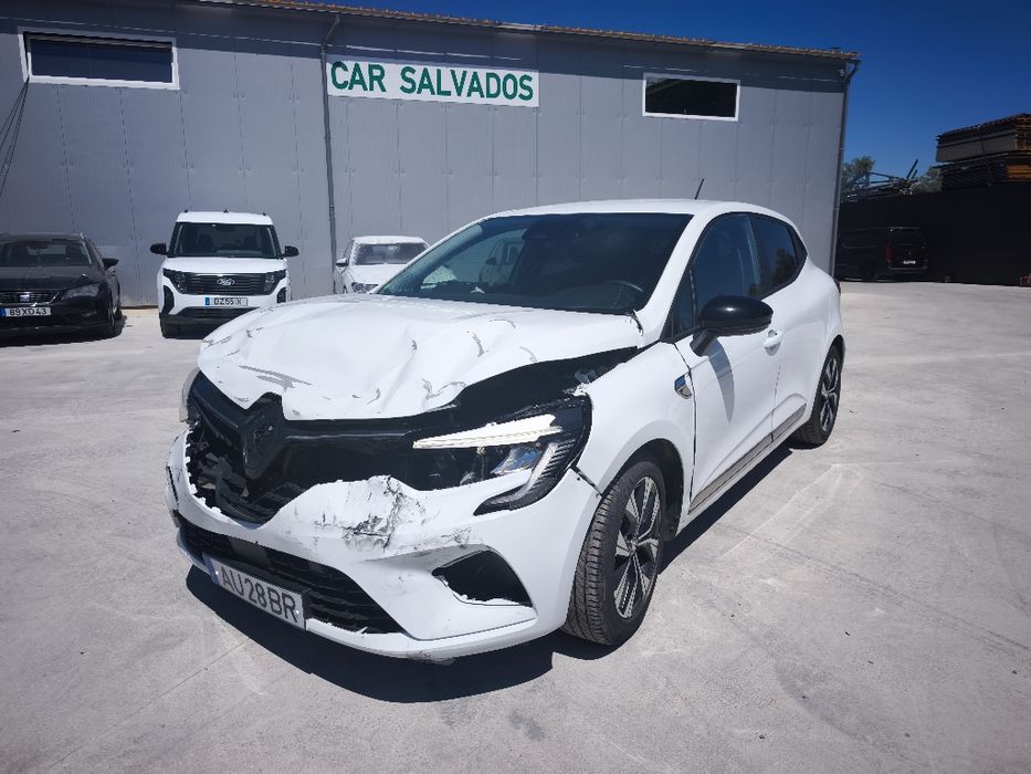 Renault Clio 1.0 GPL