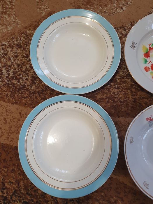 Посуда новая СССР