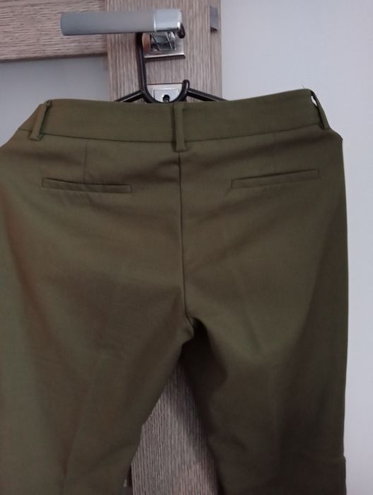 Spodnie damskie długie