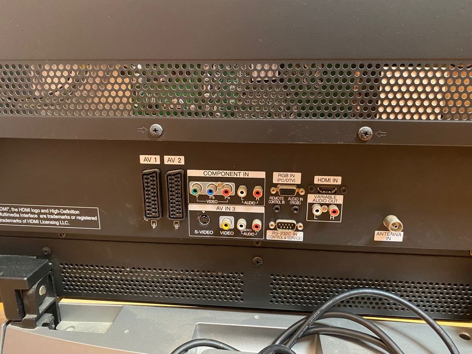 LG Televisão bom estado