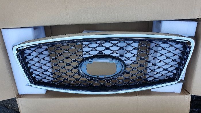 QX50 2019 2020 INFINITI Решетка радиатора бампер парктроник комплект