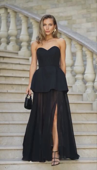 Сукня на випуск/ вечір