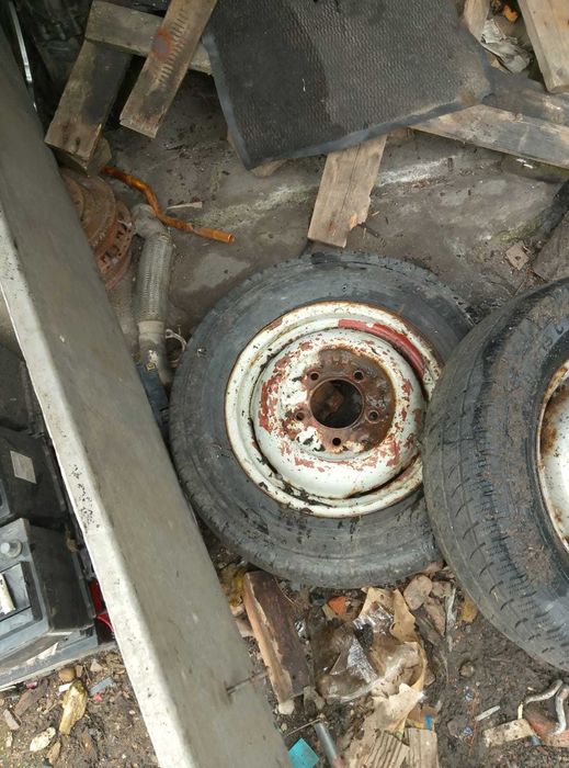 Ursus C 325 C 328 C 330 felgi 15 koła na 5 otworow opona 15 C