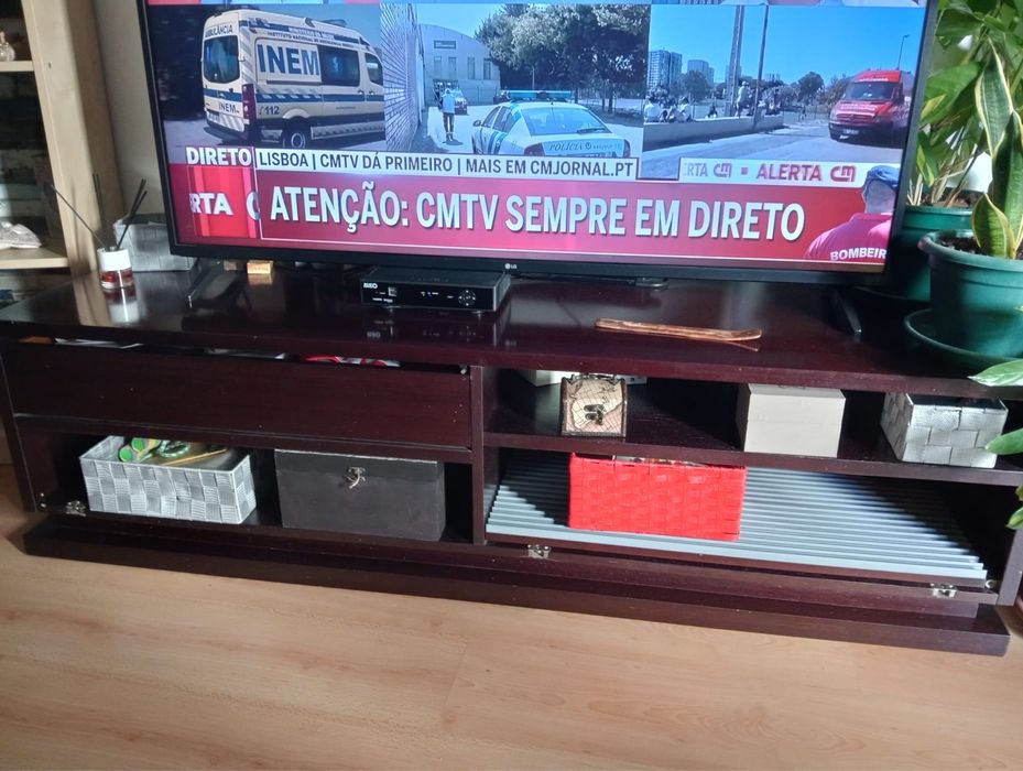 Móvel de Tv em ótima condição