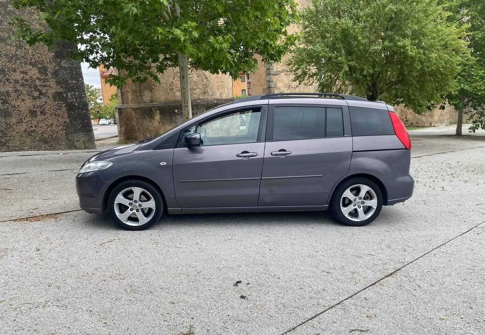 Mazda 5 Sport 2.0cc, 150cv, 2007, 227000 kms, Muito Boa Condição!