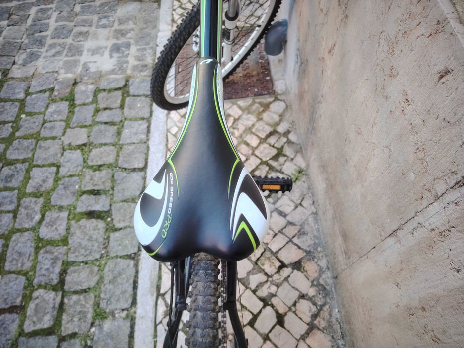 bicicleta quër de adulto