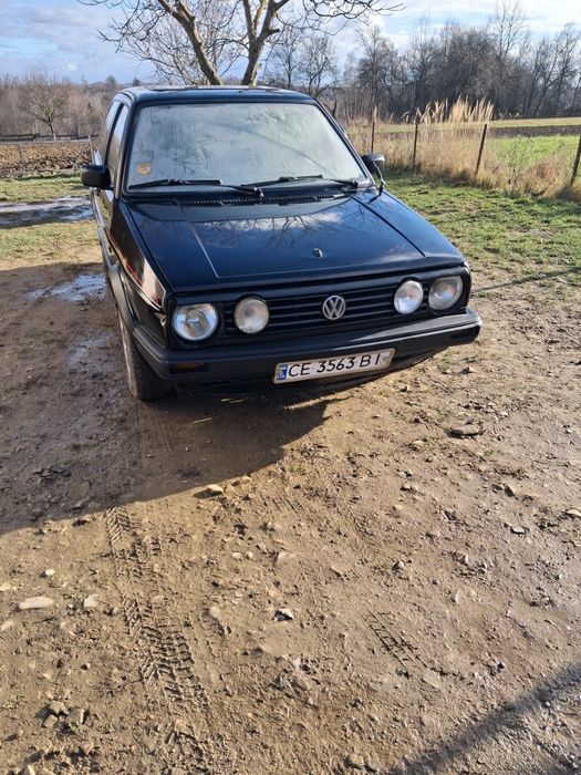 Продам машину гольф 2