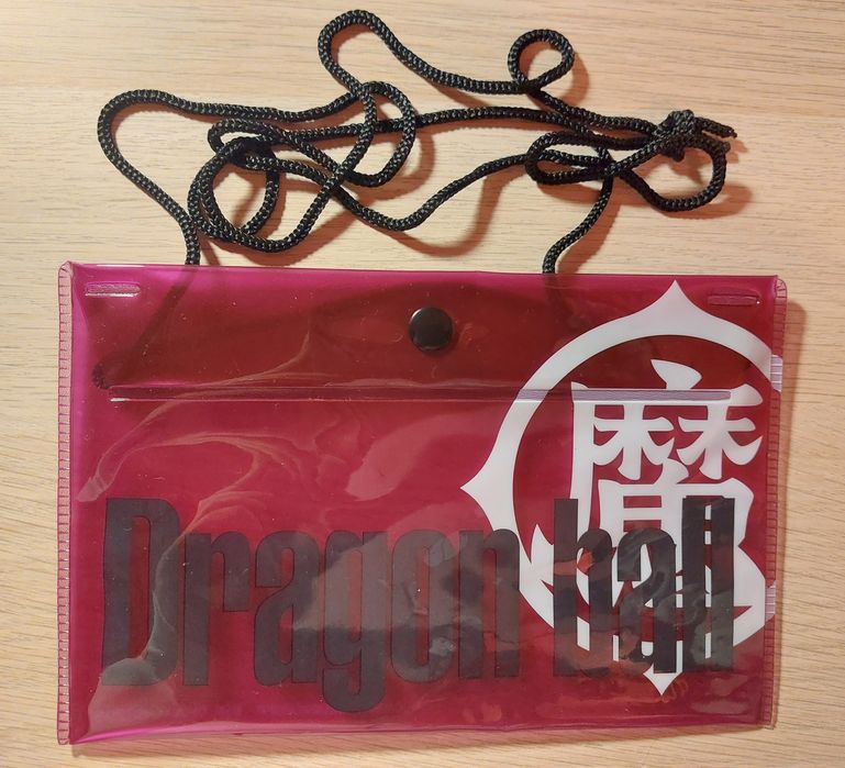 Dragon Ball saco pequeno