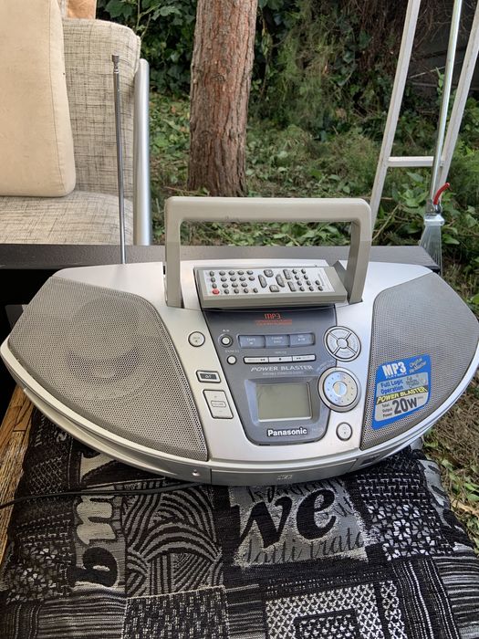 Panasonic RX-ES 29 магнитола