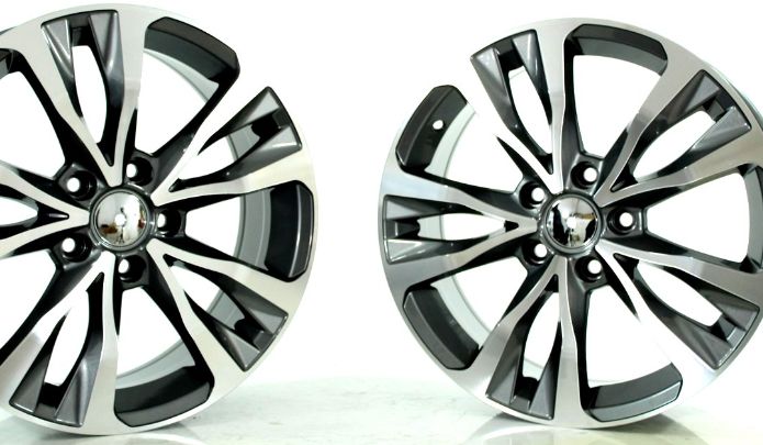 FELGI BK5212 5X114,3 17" Toyota Auris Corolla