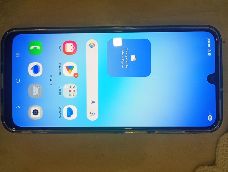 Samsung A7 5g como novo