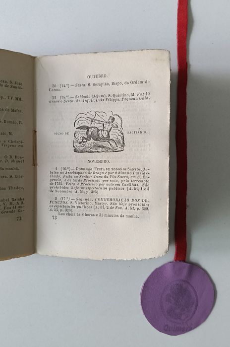 Almanach de lembranças luso-brasileiro para 1857