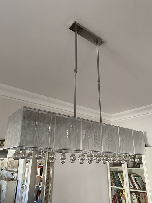 Candeeiro Sala de Jantar