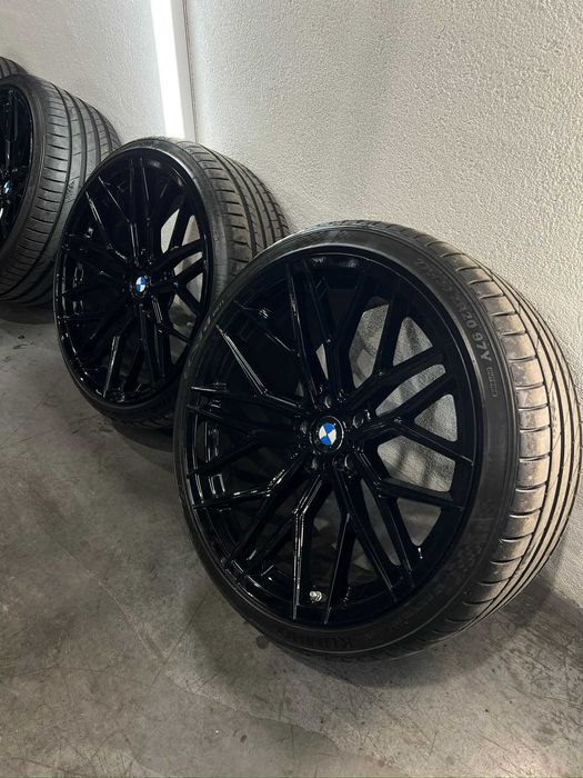 Jantes BMW/Mercedes-Benz/Audi 5x112 R20"