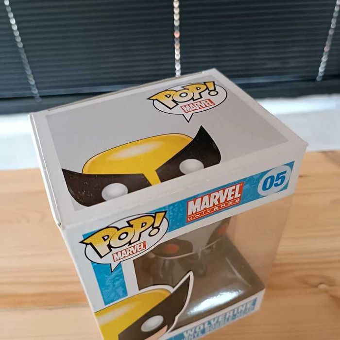 Funko Pop Marvel X-Man Wolverine