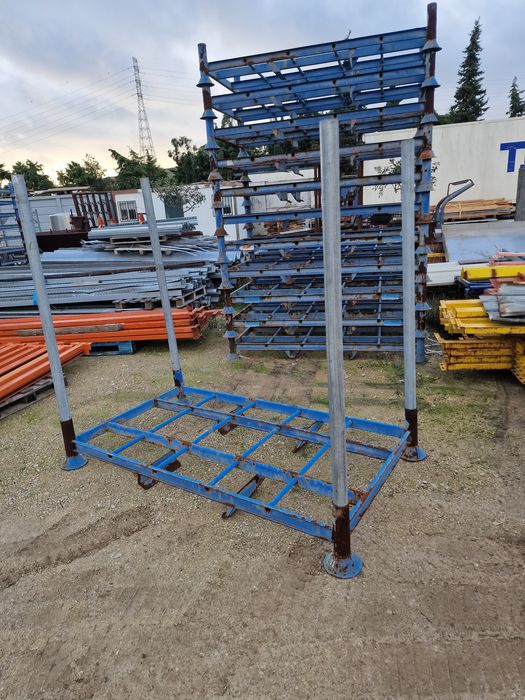 Paletes cestos tipo Rotom  cacifos para tubos