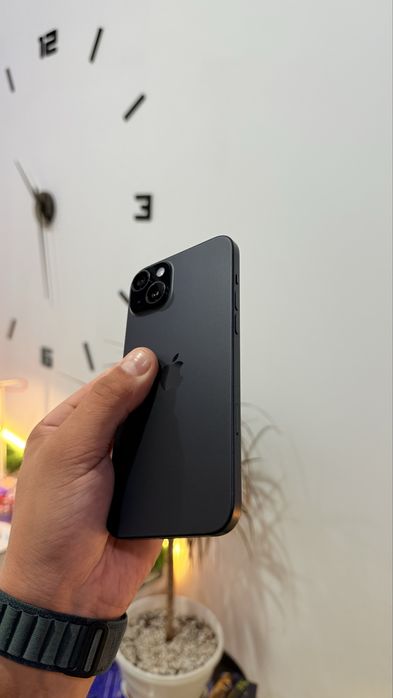 Iphone 15 Plus 128 Gb Black