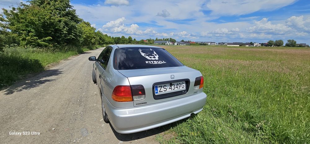 Sprzedam Honda Civic 6