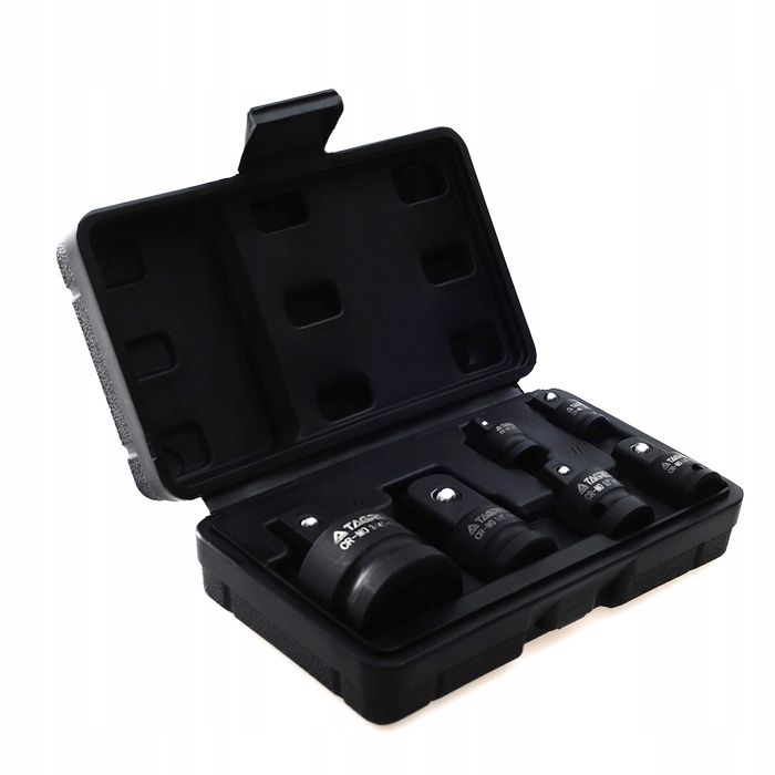 Redukcje Adaptery Redukcyjne 1/2 1/4 3/8 3/4 6 Szt