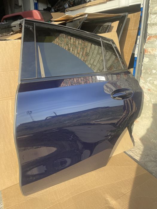 BMW двері X6 g06 C3Z