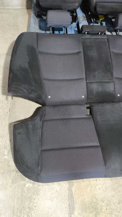 Bancos Serie 3 (E90) Pack M Alcântara/Tecido