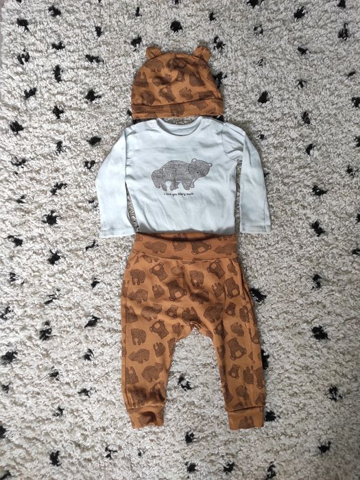 Zestaw  komplet hm 74