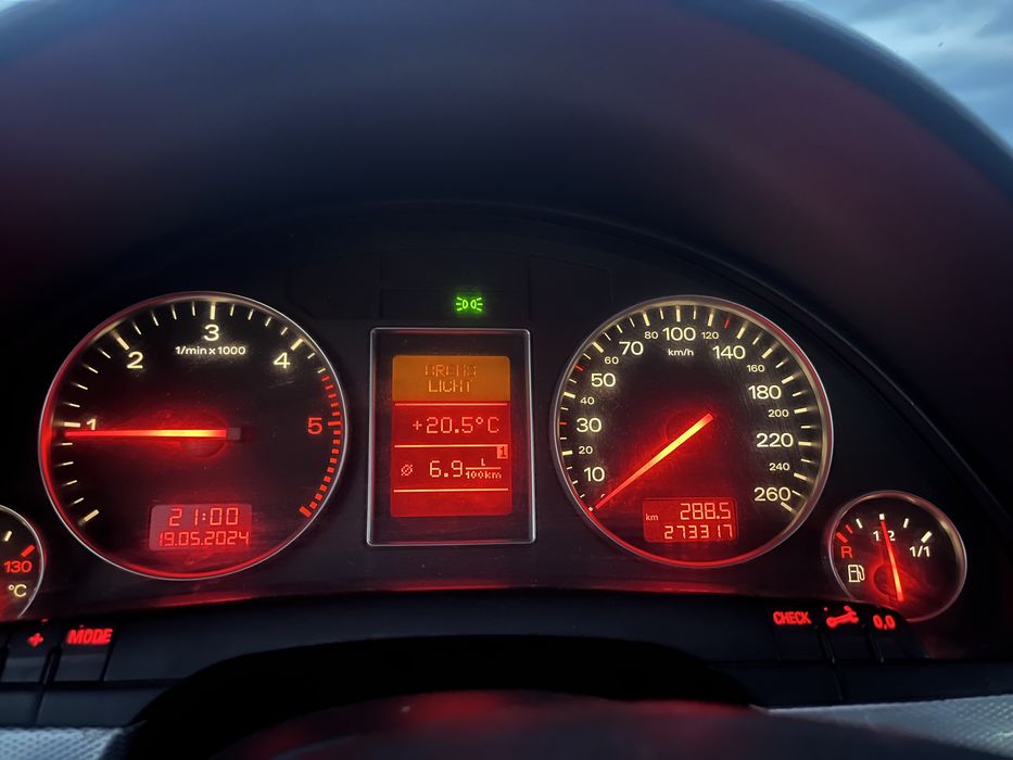 Audi A4 B6 1.9TDI