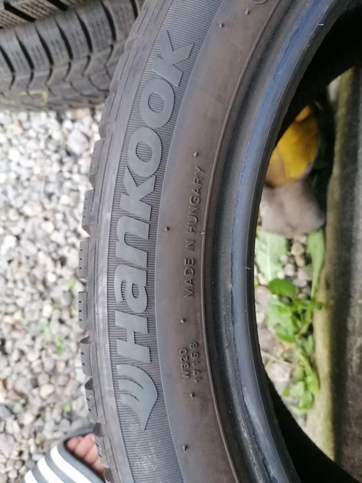 225/45/18 Hankook 2024 rok zimowe