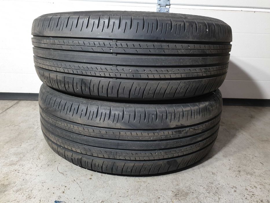 2szt. 225/60/18 100R Dunlop Grandtrek Pt30 5mm 2020r [ 10206 ]