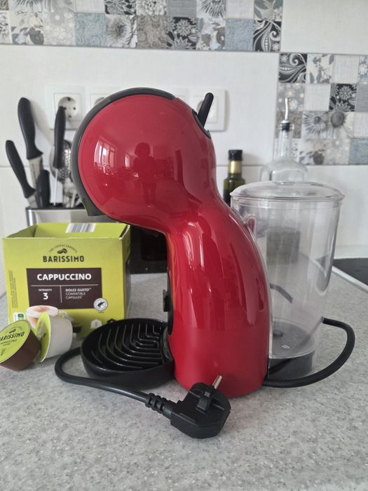 Кавоварка капсульна Nescafe Dolce Gusto Piccolo XS