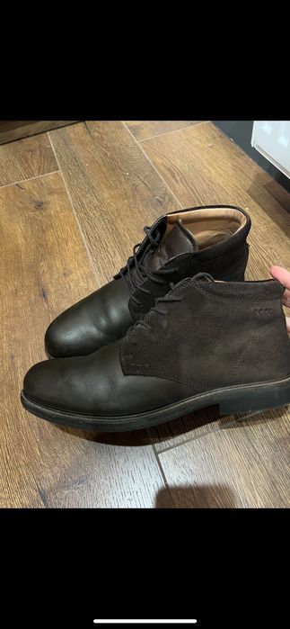 Чоловічі ботинки Ecco, 41р