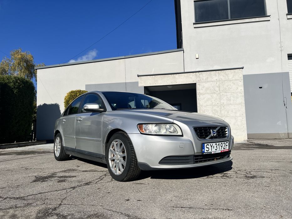 Volvo S40