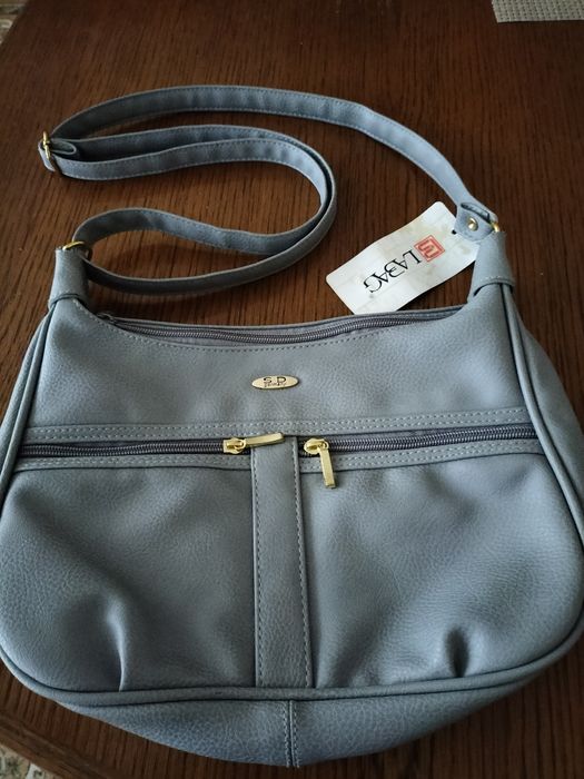 Nowa torebka damska listonoszka