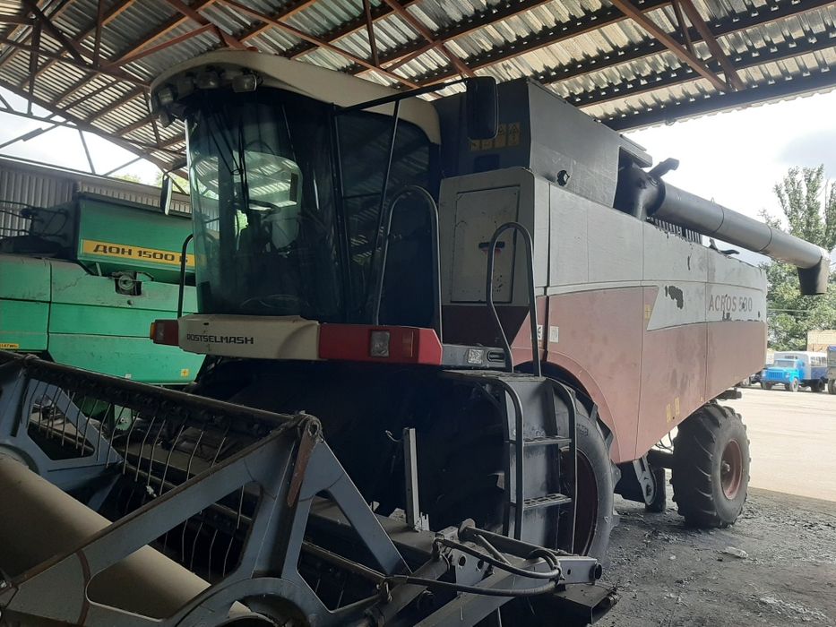 Комбаїн Acros 530