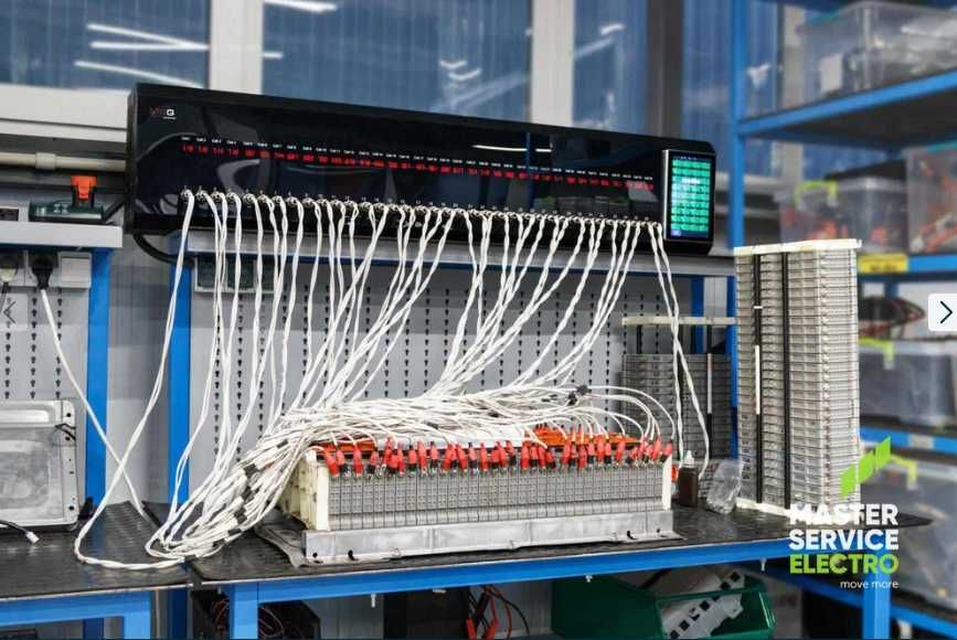 Ремонт діагностика гібридних батарей СТО Master Service