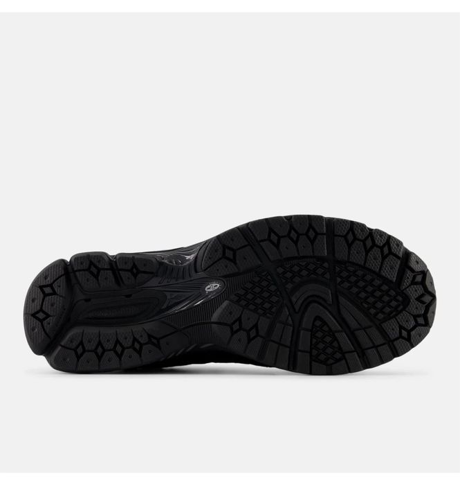 Кросівки чоловічі New Balance 2002R Gtx Black U2002DXB