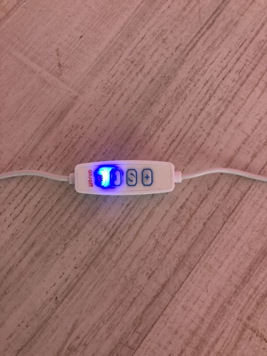 Neon Led Stop Thinking Start Drinking