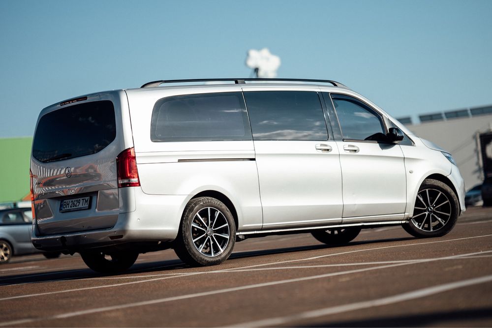 Mersedes Vito 2019 7 місць