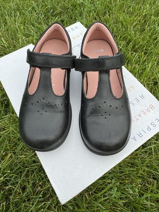 Туфлі шкіряні geox 27 р