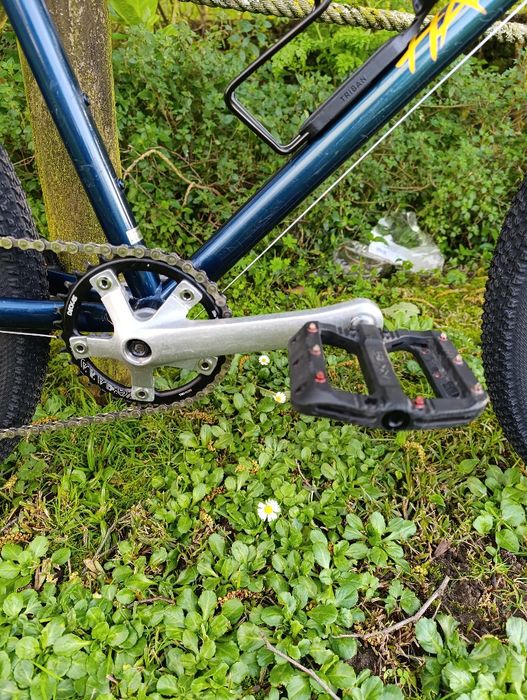 Bicicleta Specialized Hardrock 1993 L Gravel Restomod