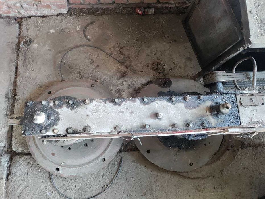 Косарка роторна Agromech-Z-173 1,85